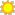 sun icon